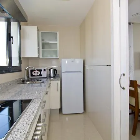 Gemelos 26 Apartment Benidorm