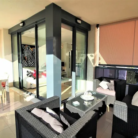 Apartment Gemelos 26 *