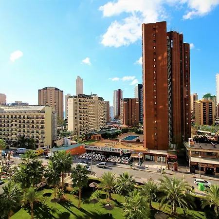 Apartment Gemelos 26 Benidorm