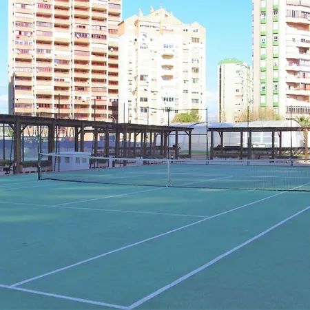 Gemelos 26 Apartment Benidorm
