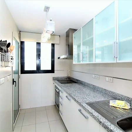 Apartment Gemelos 26 Benidorm